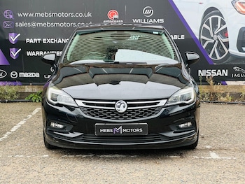 Used Vauxhall Astra 2018 for sale - 75769113: Photo