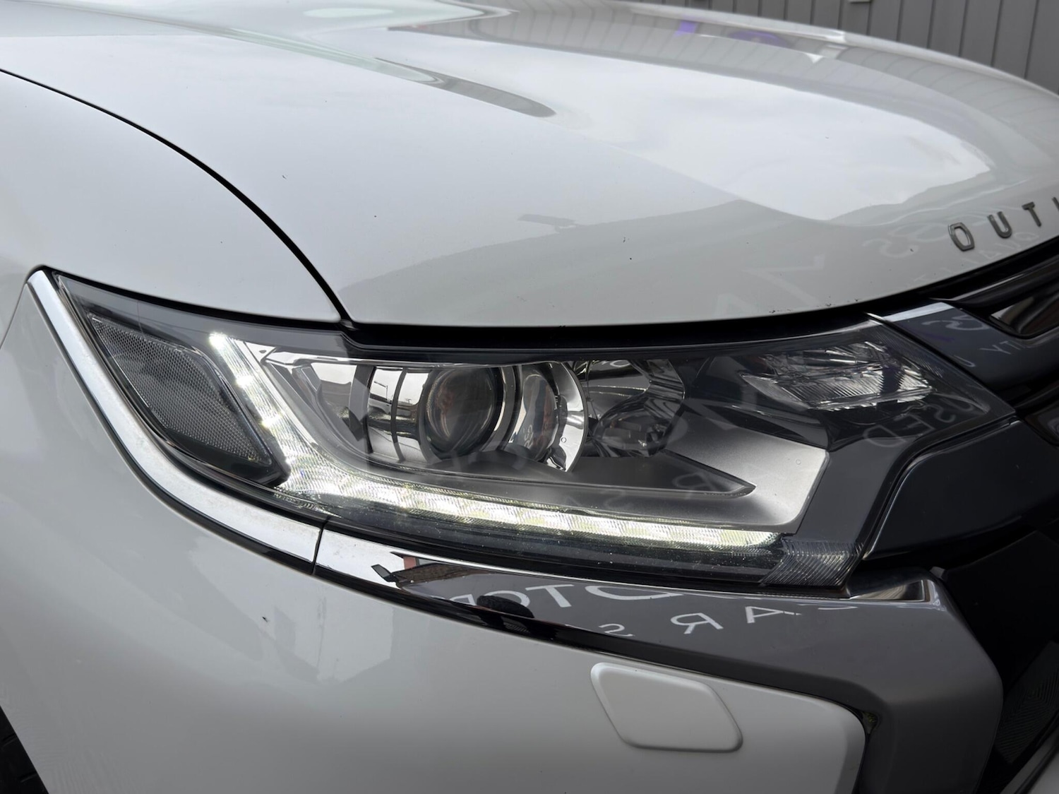 Used Mitsubishi Outlander 2017 for sale - 78058838: Photo 10