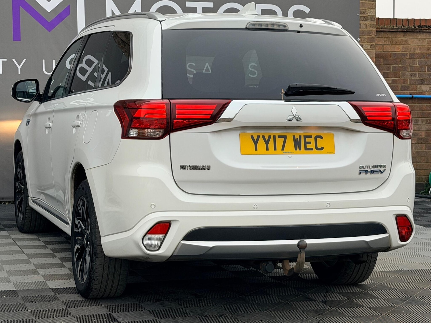 Used Mitsubishi Outlander 2017 for sale - 78058838: Photo 18