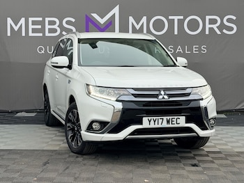 Mitsubishi Outlander feature image