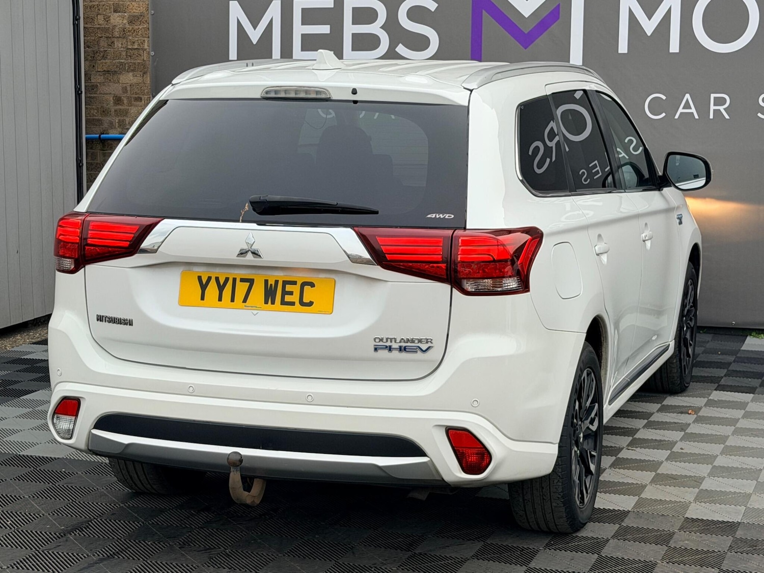 Used Mitsubishi Outlander 2017 for sale - 78058838: Photo 22