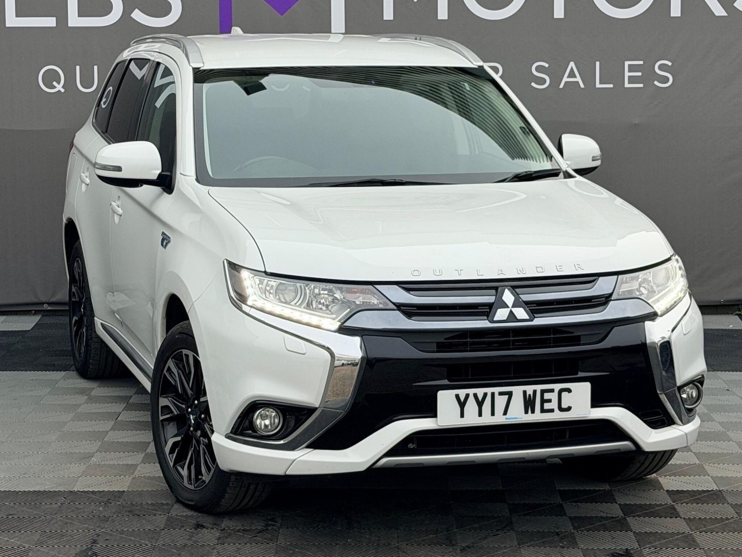 Used Mitsubishi Outlander 2017 for sale - 78058838: Photo 3
