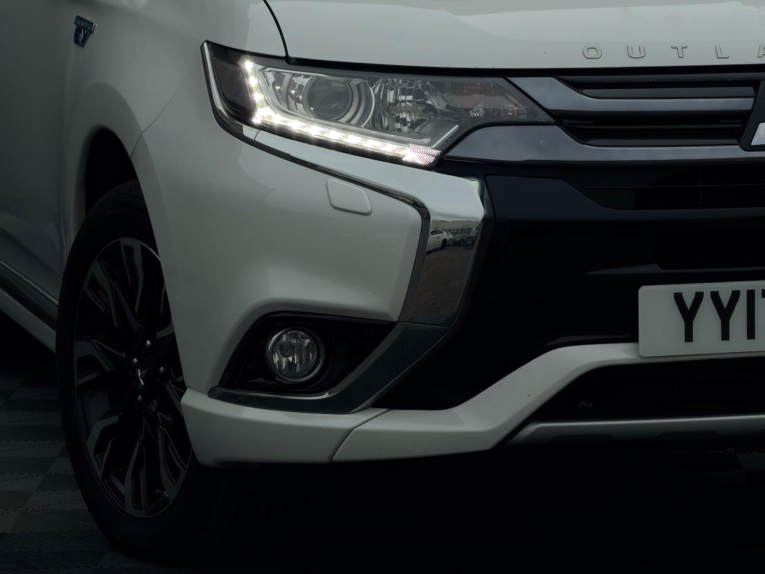 Used Mitsubishi Outlander 2017 for sale - 78058838: Photo 5