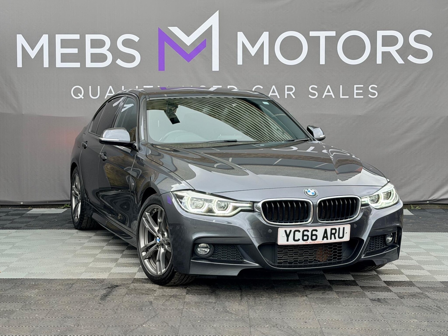 Used BMW 3 Series 2016 for sale - 77658355: Photo 1