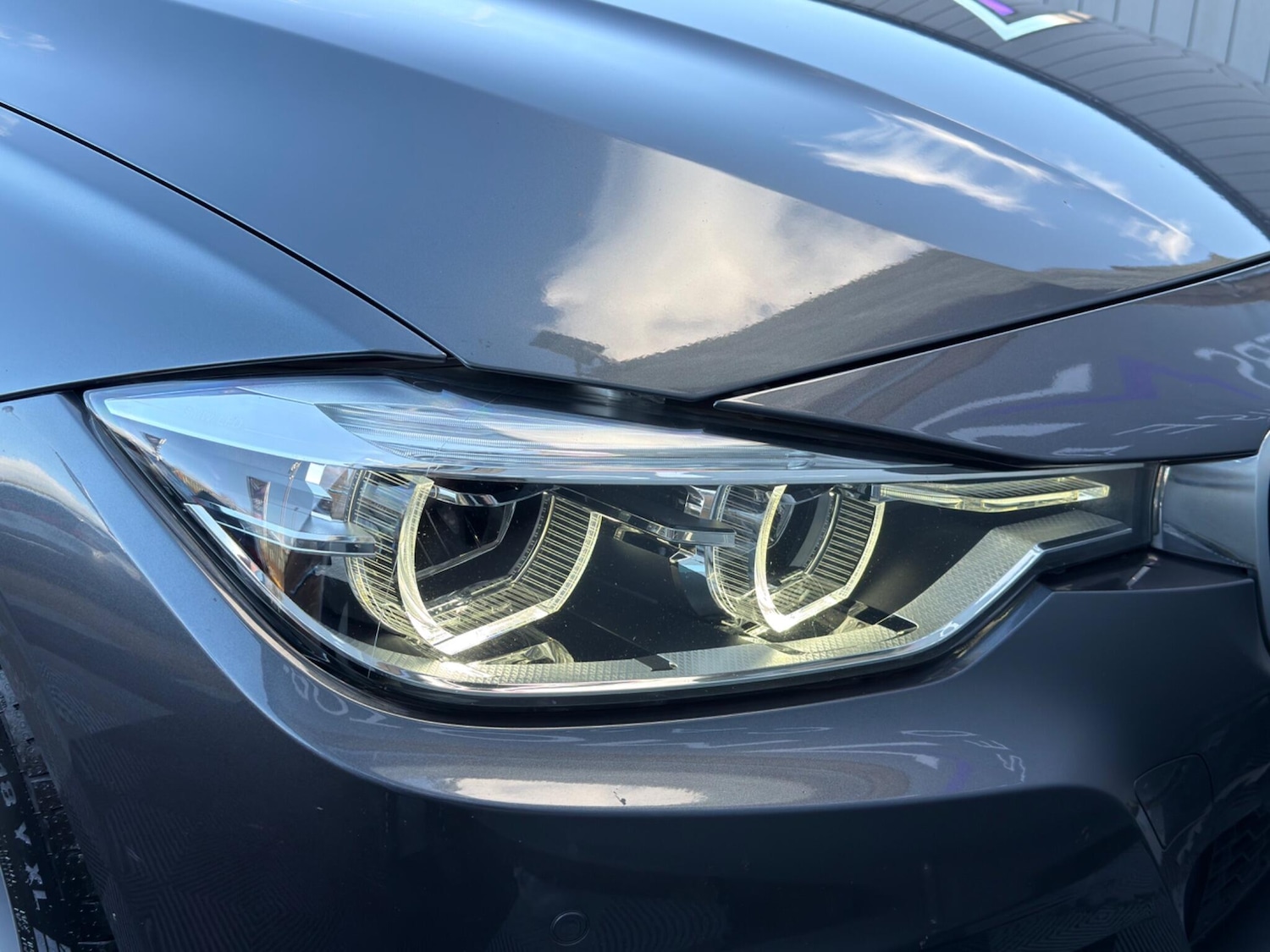 Used BMW 3 Series 2016 for sale - 77658355: Photo 10