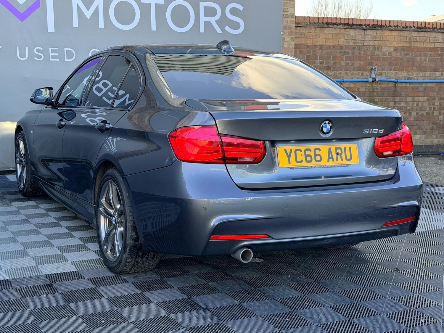 Used BMW 3 Series 2016 for sale - 77658355: Photo 18