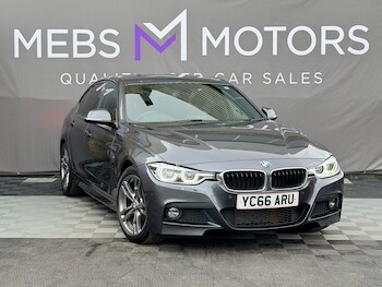 Used BMW 3 Series 2016 for sale - 77658355: Photo