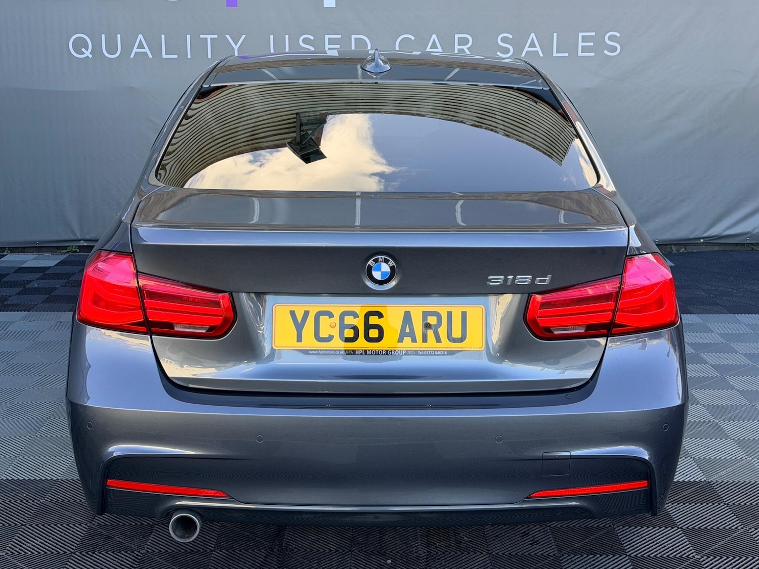 Used BMW 3 Series 2016 for sale - 77658355: Photo 20