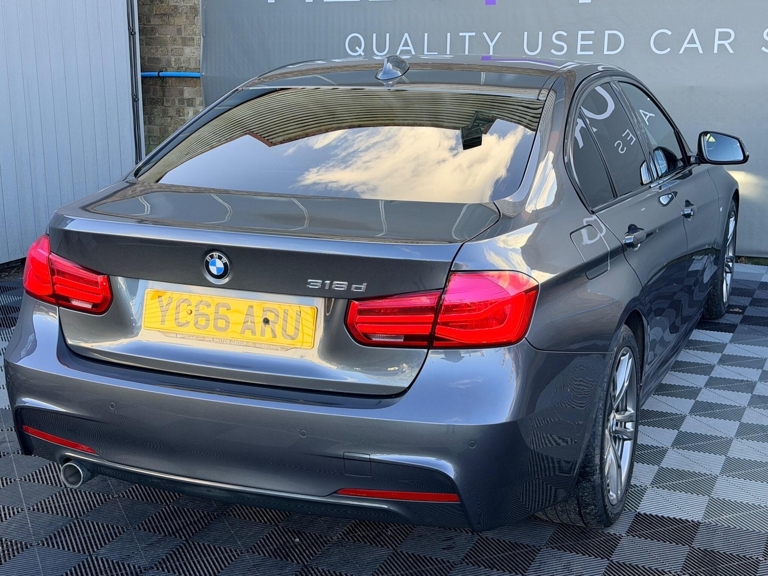 Used BMW 3 Series 2016 for sale - 77658355: Photo 22