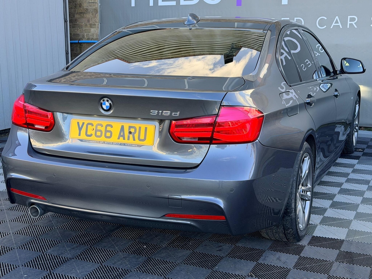 Used BMW 3 Series 2016 for sale - 77658355: Photo 23