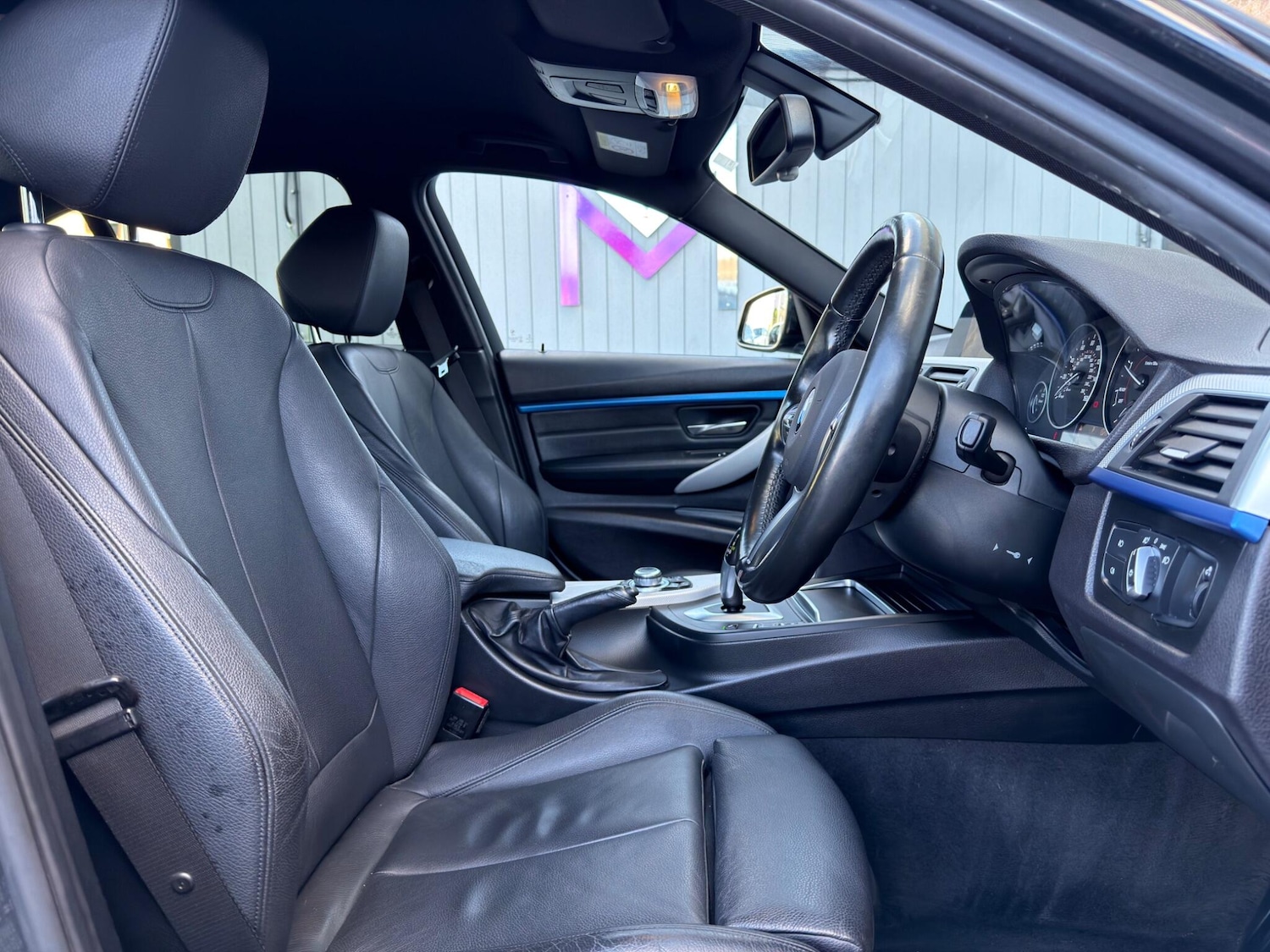 Used BMW 3 Series 2016 for sale - 77658355: Photo 25