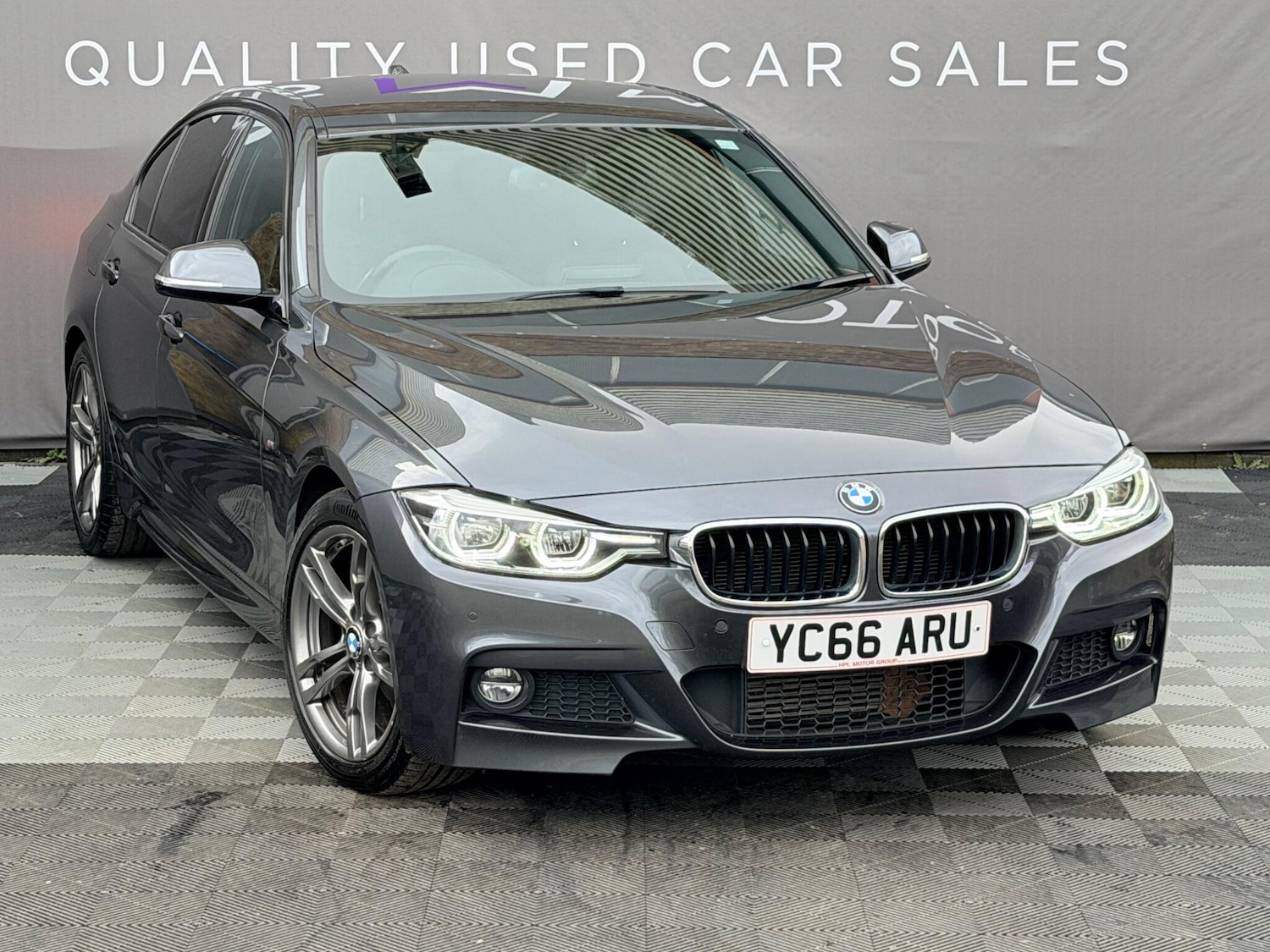 Used BMW 3 Series 2016 for sale - 77658355: Photo 3
