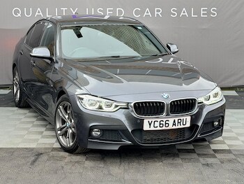 Used BMW 3 Series 2016 for sale - 77658355: Photo