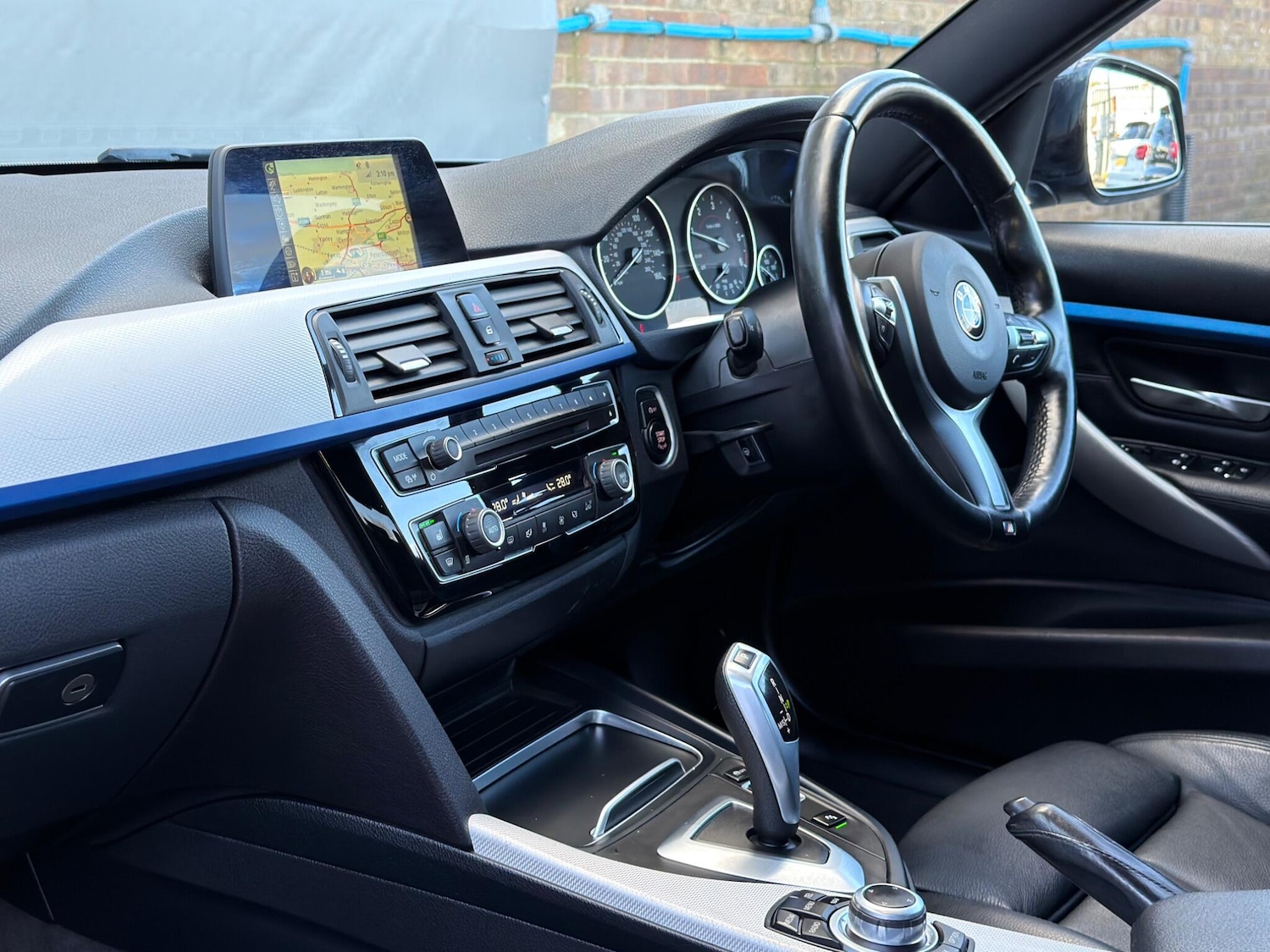 Used BMW 3 Series 2016 for sale - 77658355: Photo 48