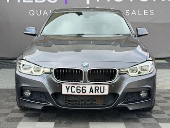 Used BMW 3 Series 2016 for sale - 77658355: Photo