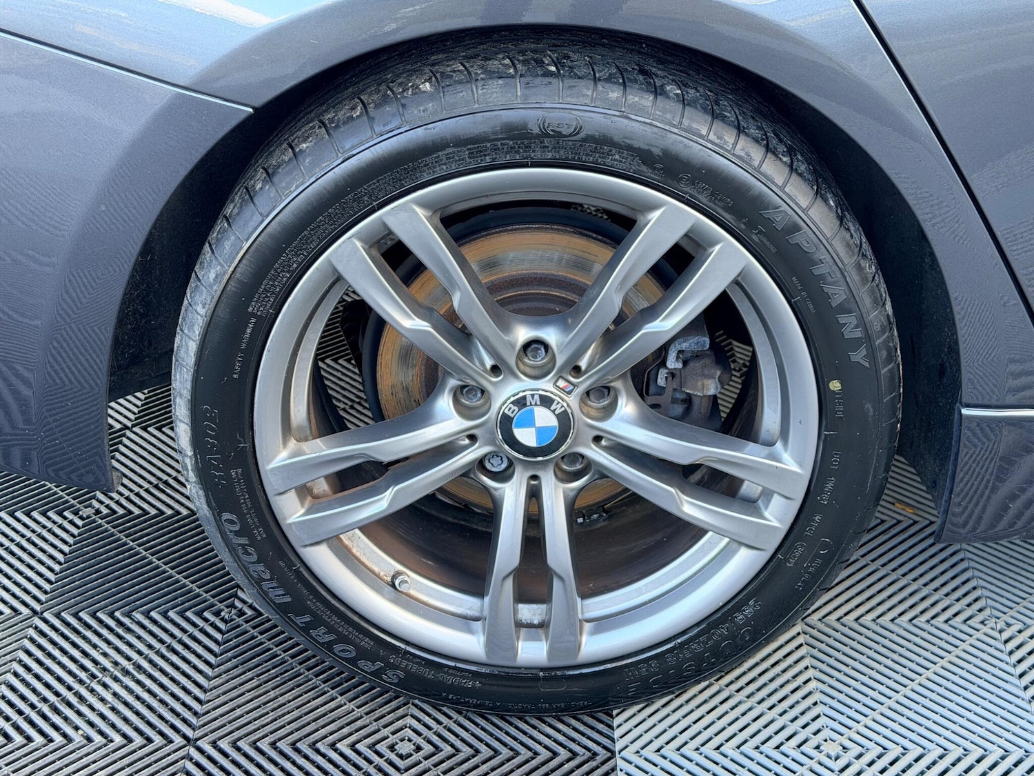 Used BMW 3 Series 2016 for sale - 77658355: Photo 8