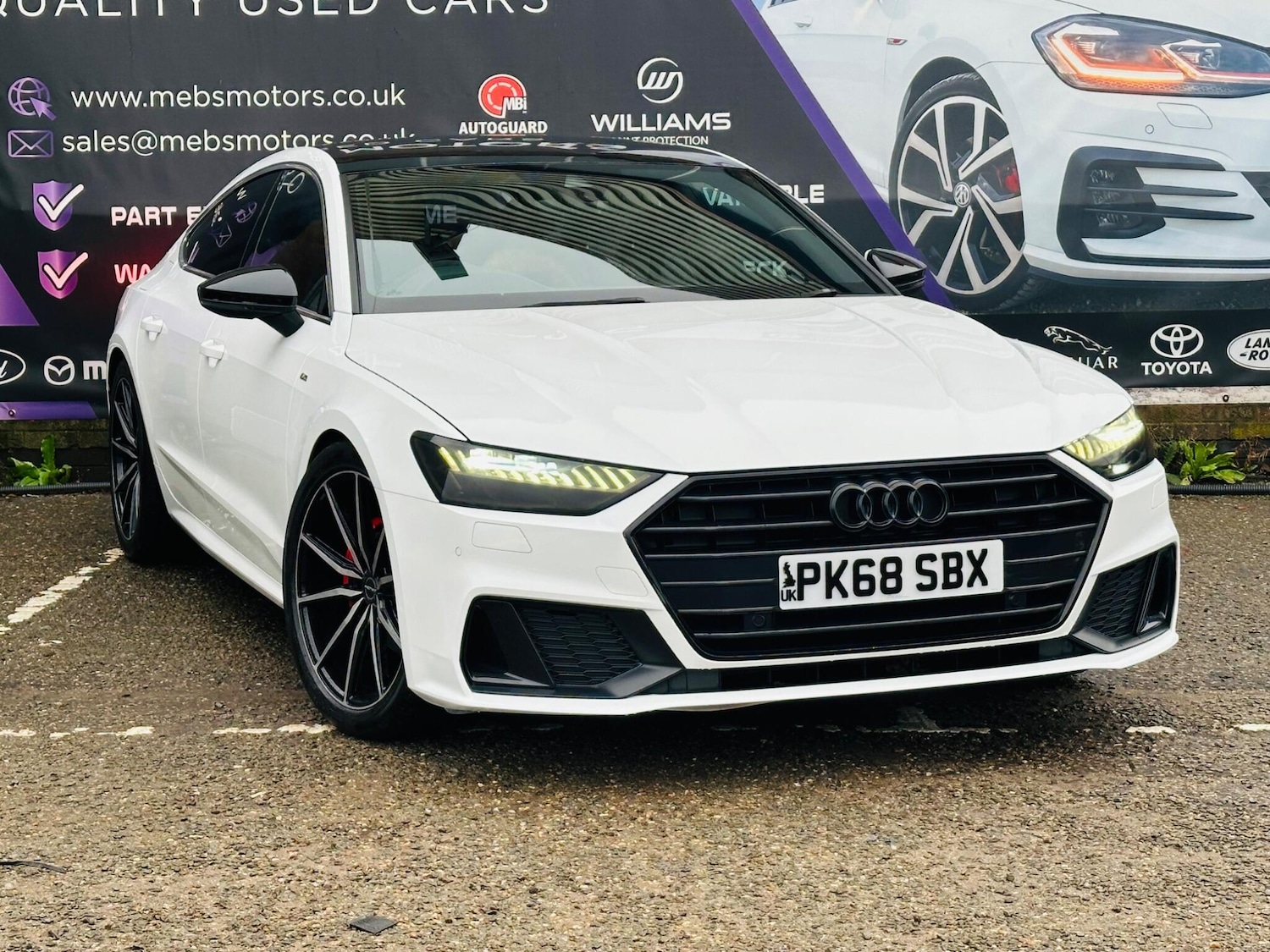 Used Audi A7 2018 for sale - 76607983: Photo 1