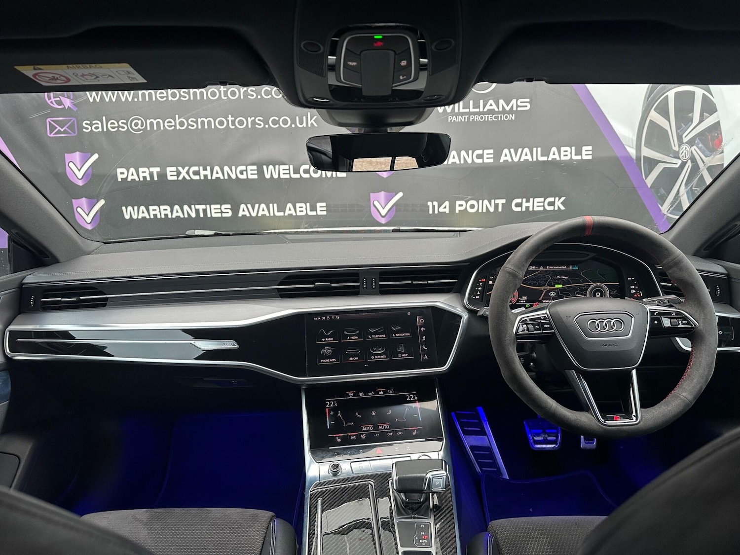 Used Audi A7 2018 for sale - 76607983: Photo 10