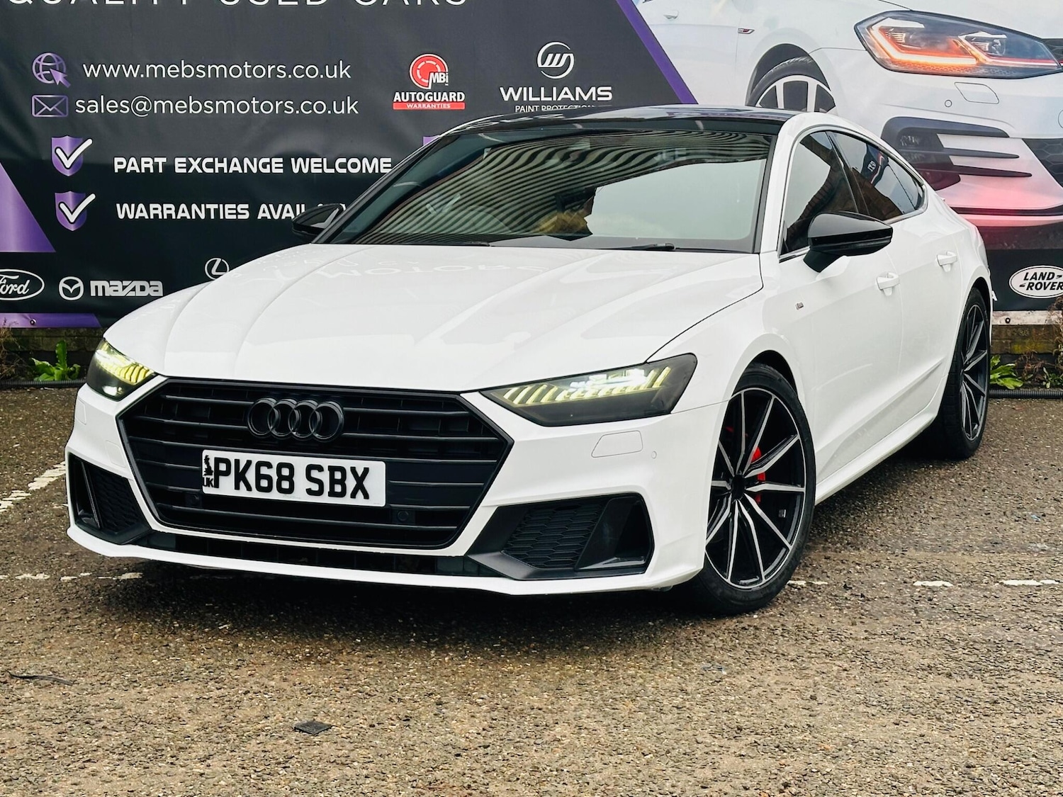 Used Audi A7 2018 for sale - 76607983: Photo 13
