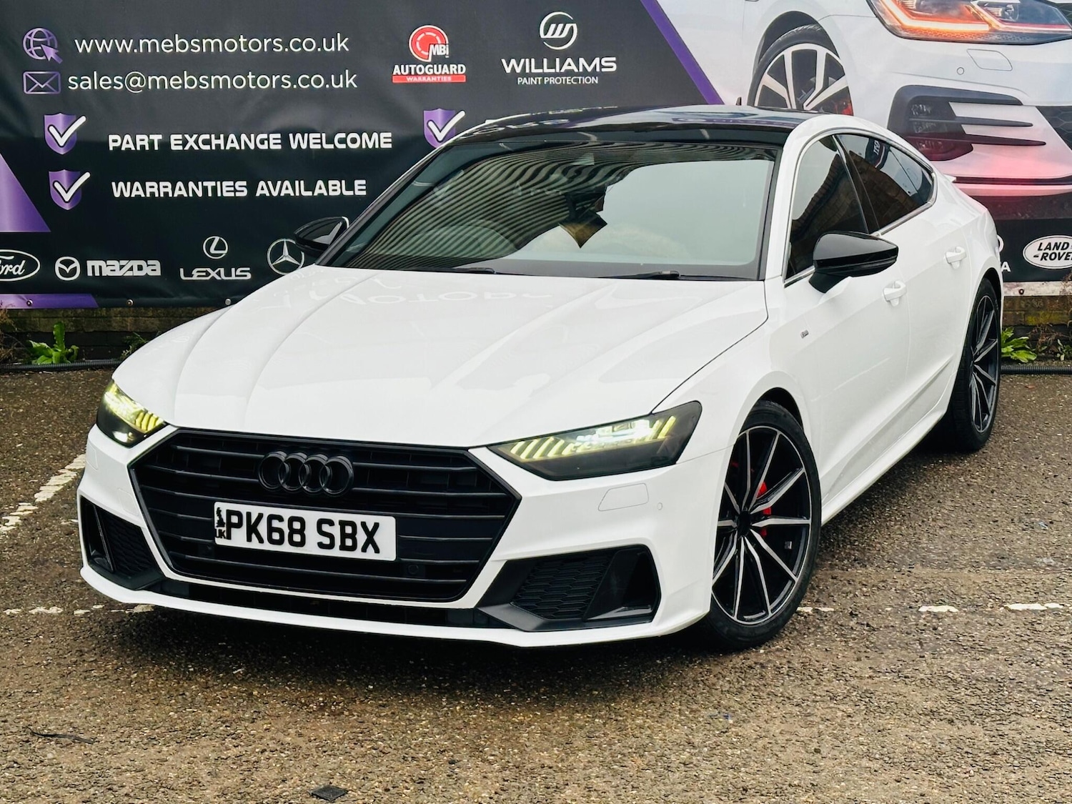 Used Audi A7 2018 for sale - 76607983: Photo 14