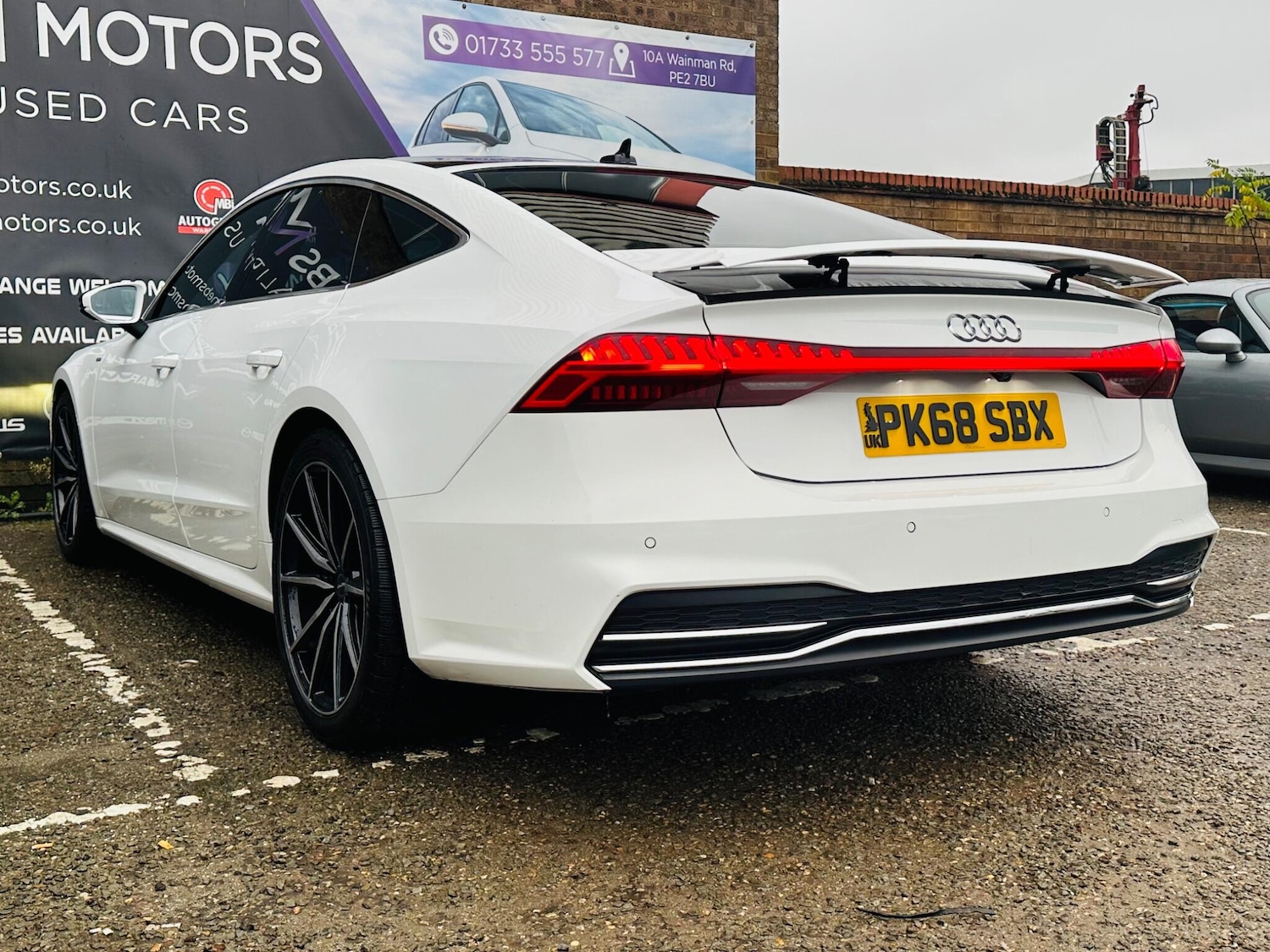 Used Audi A7 2018 for sale - 76607983: Photo 15