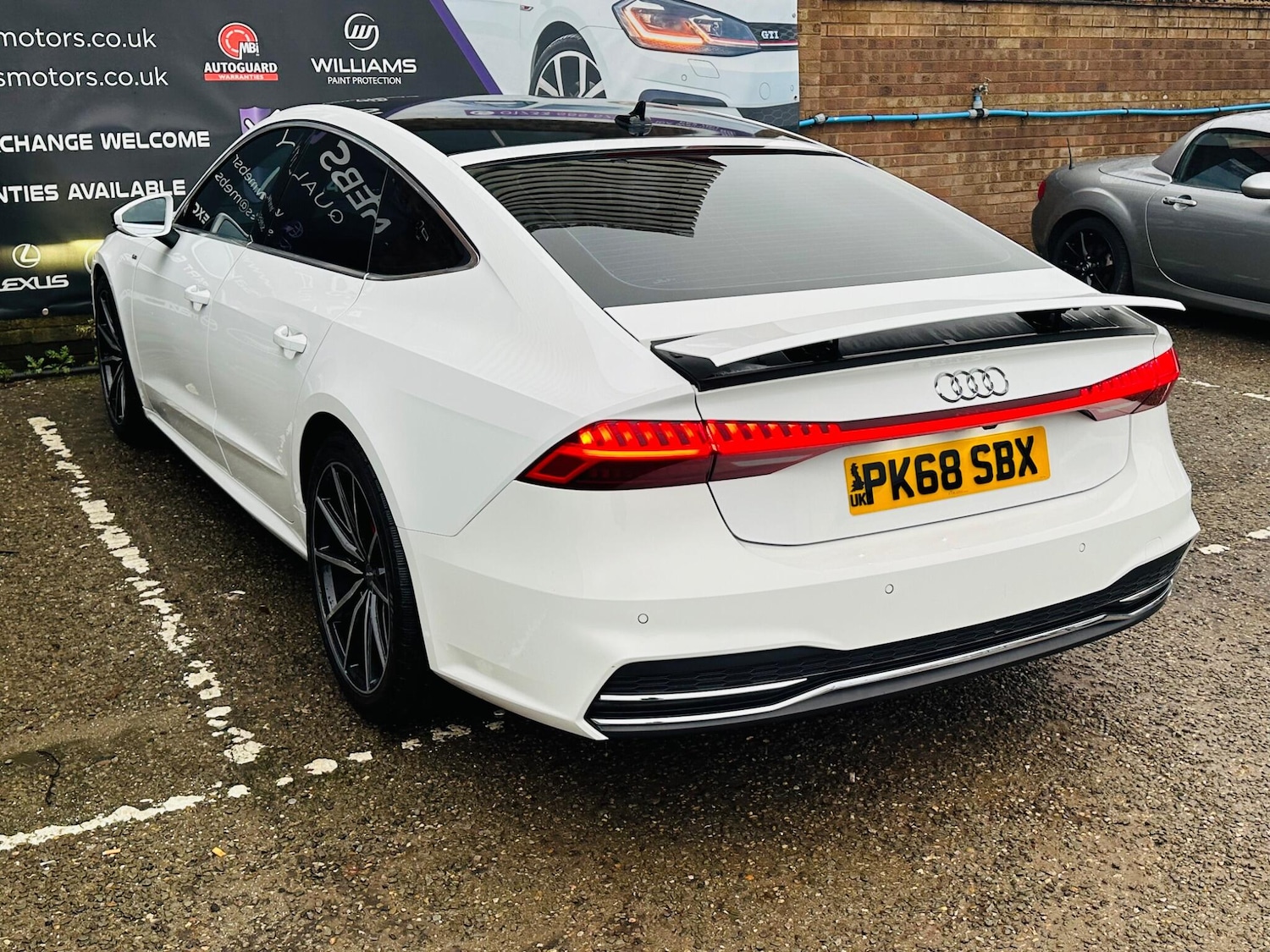 Used Audi A7 2018 for sale - 76607983: Photo 16