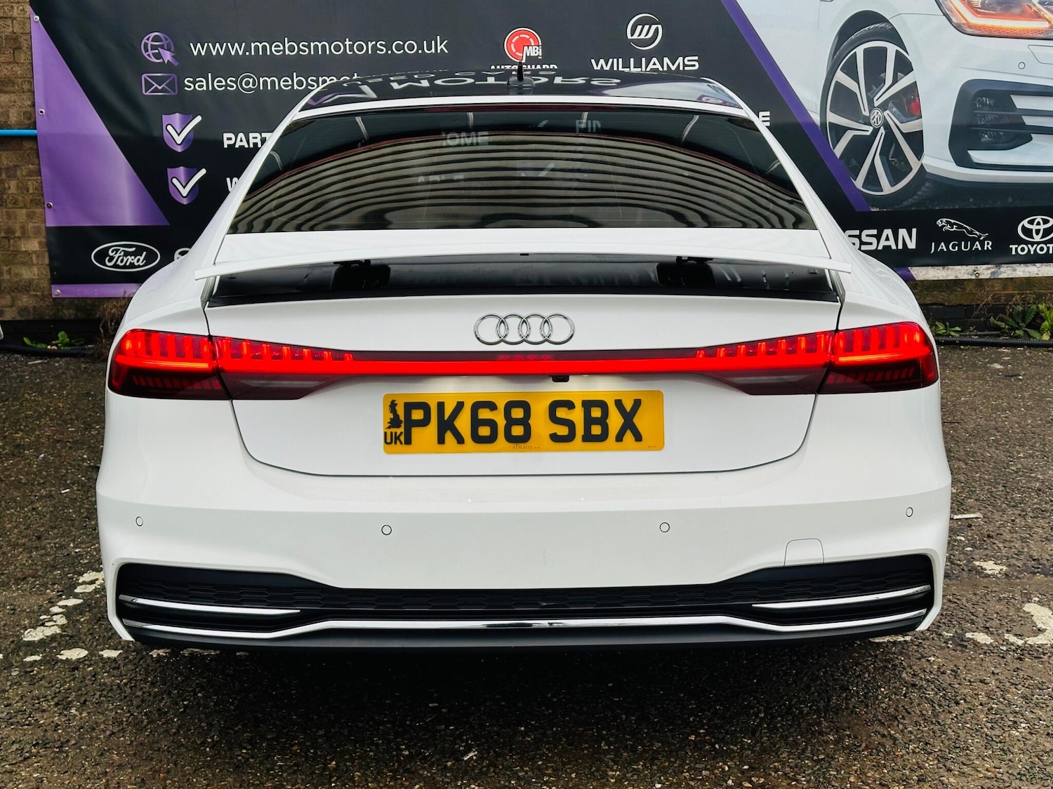 Used Audi A7 2018 for sale - 76607983: Photo 17