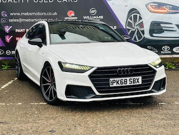 2018 (68) - 40 TDI S Line 5dr S Tronic