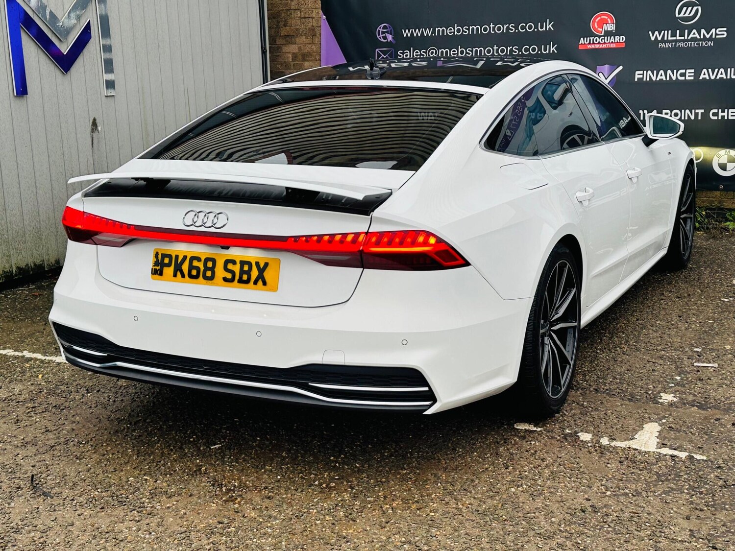Used Audi A7 2018 for sale - 76607983: Photo 22