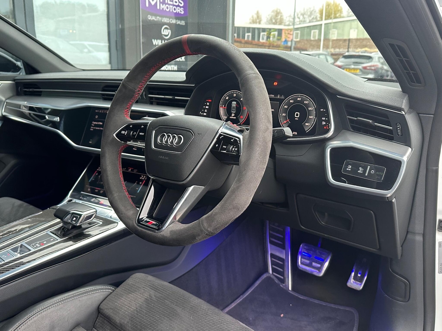 Used Audi A7 2018 for sale - 76607983: Photo 28