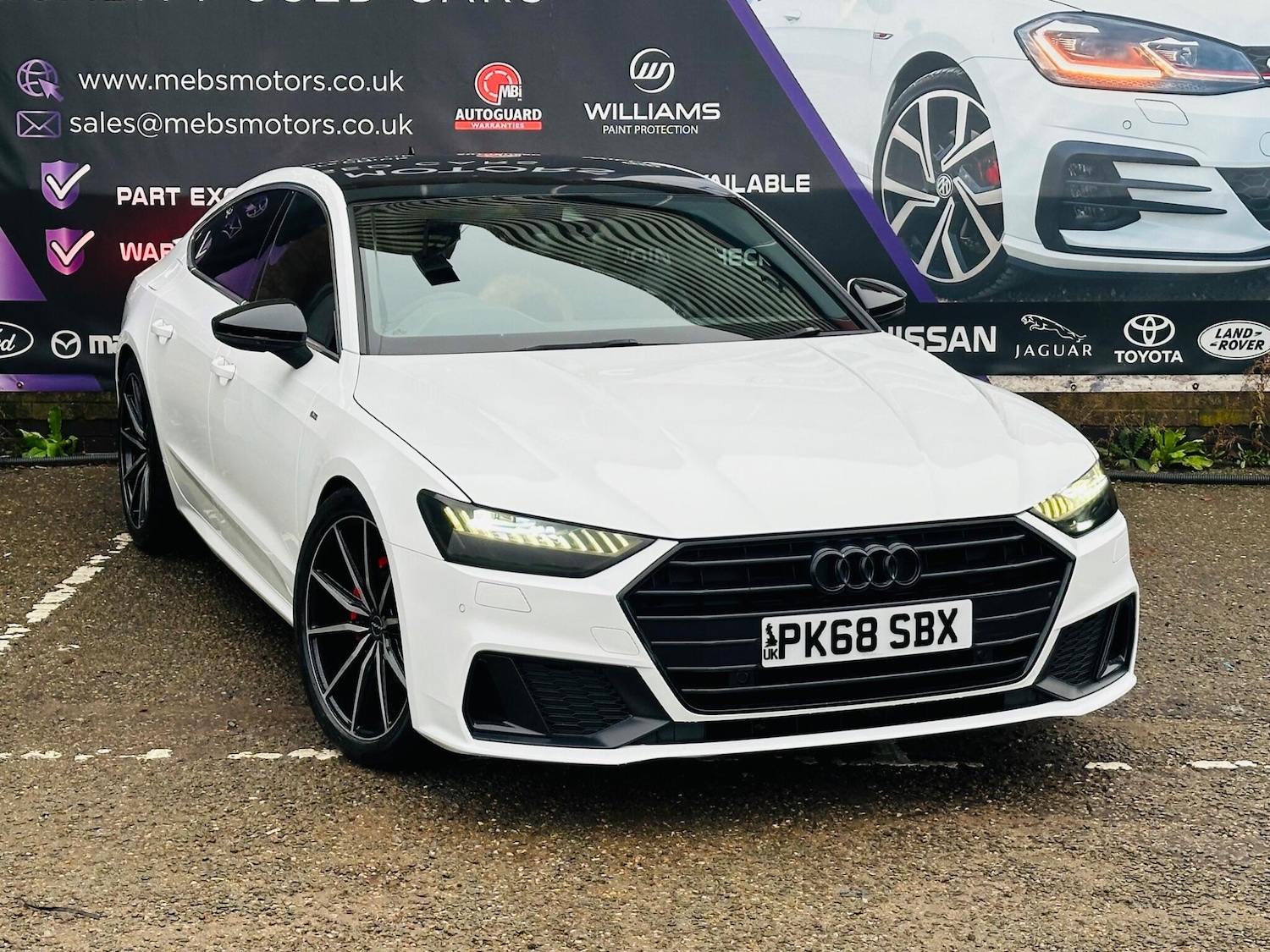Used Audi A7 2018 for sale - 76607983: Photo 3