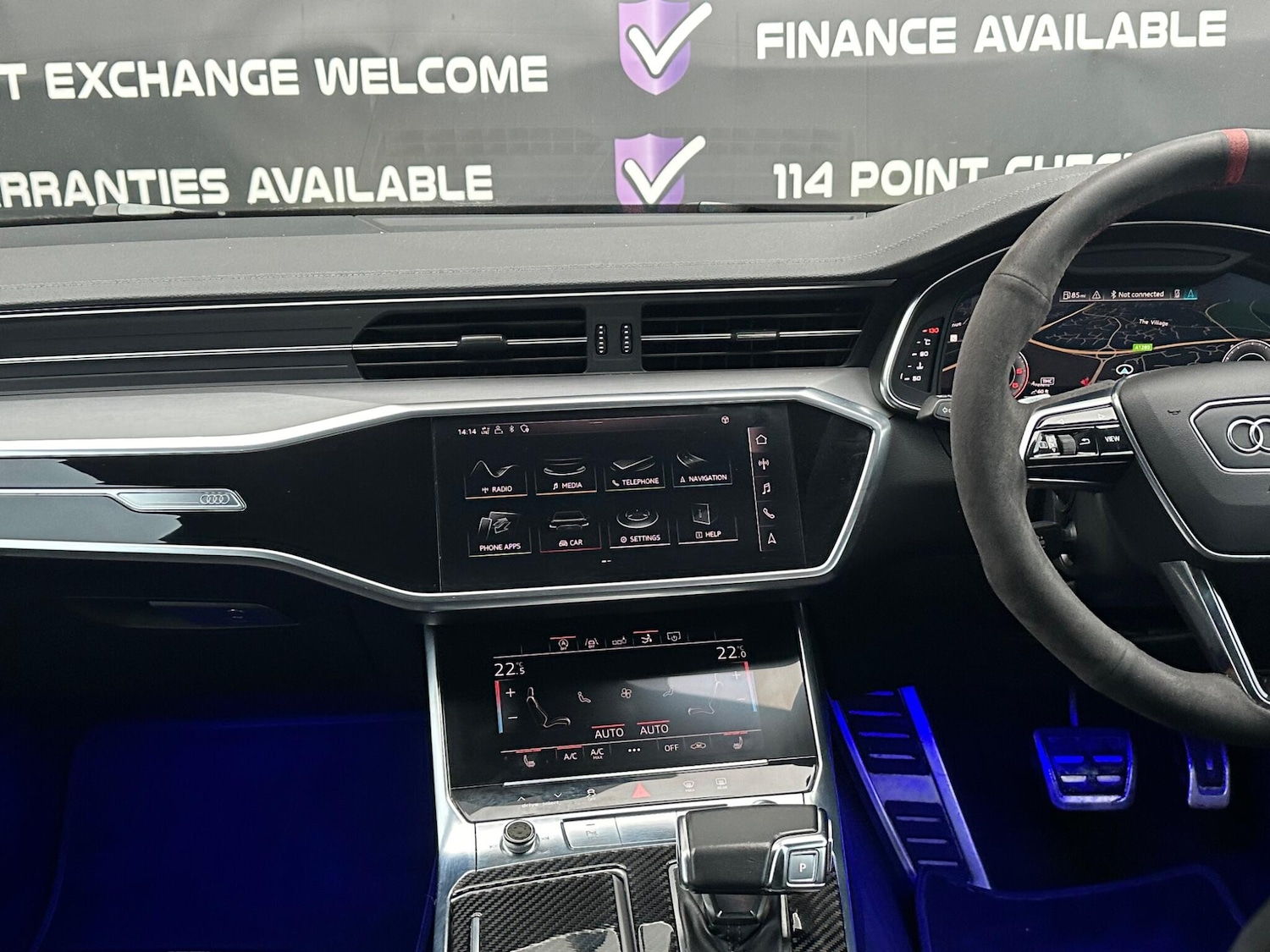 Used Audi A7 2018 for sale - 76607983: Photo 38