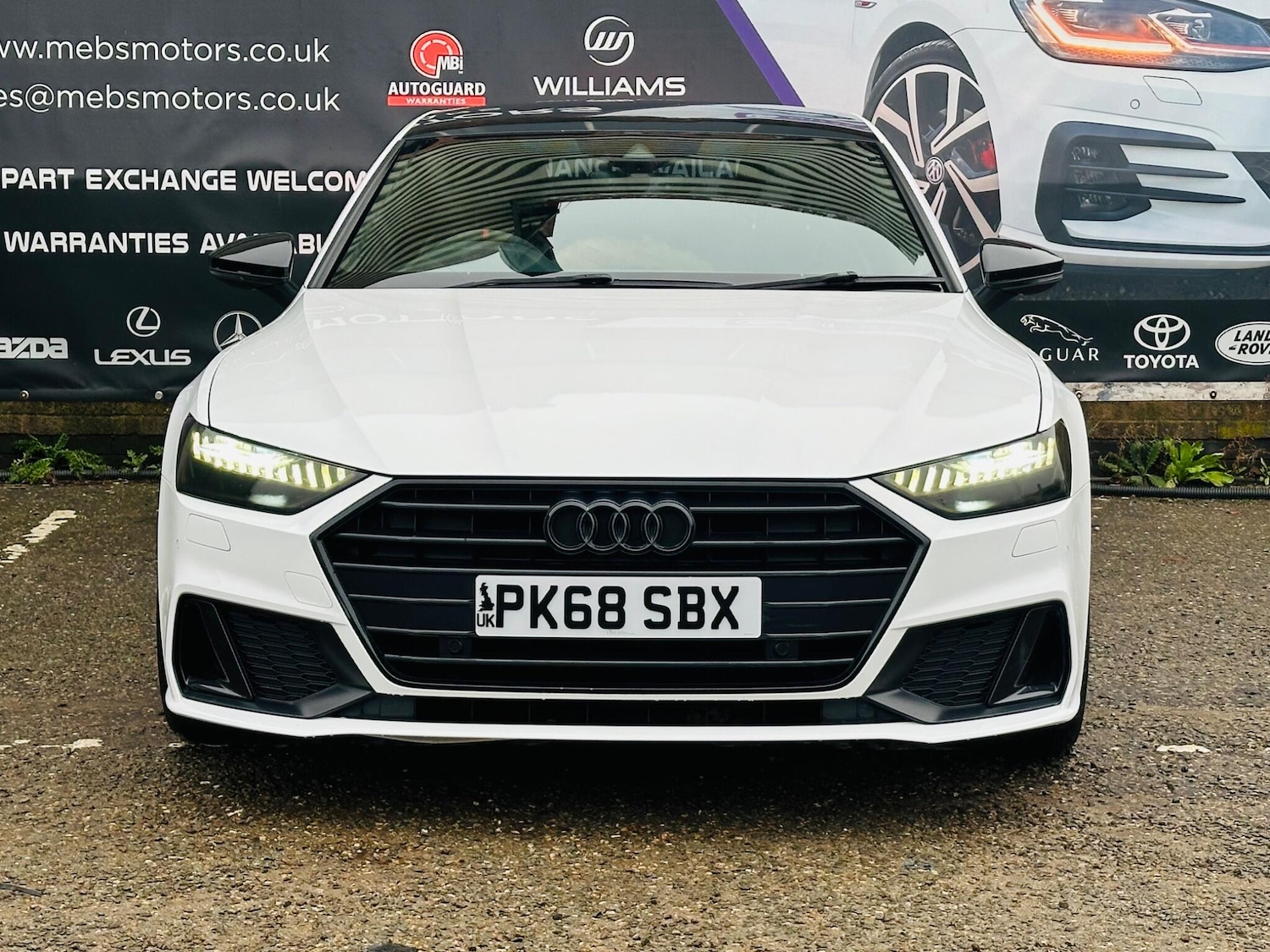 Used Audi A7 2018 for sale - 76607983: Photo 4