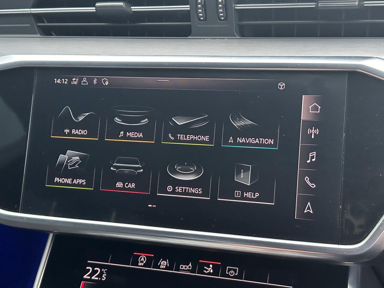 Used Audi A7 2018 for sale - 76607983: Photo 40