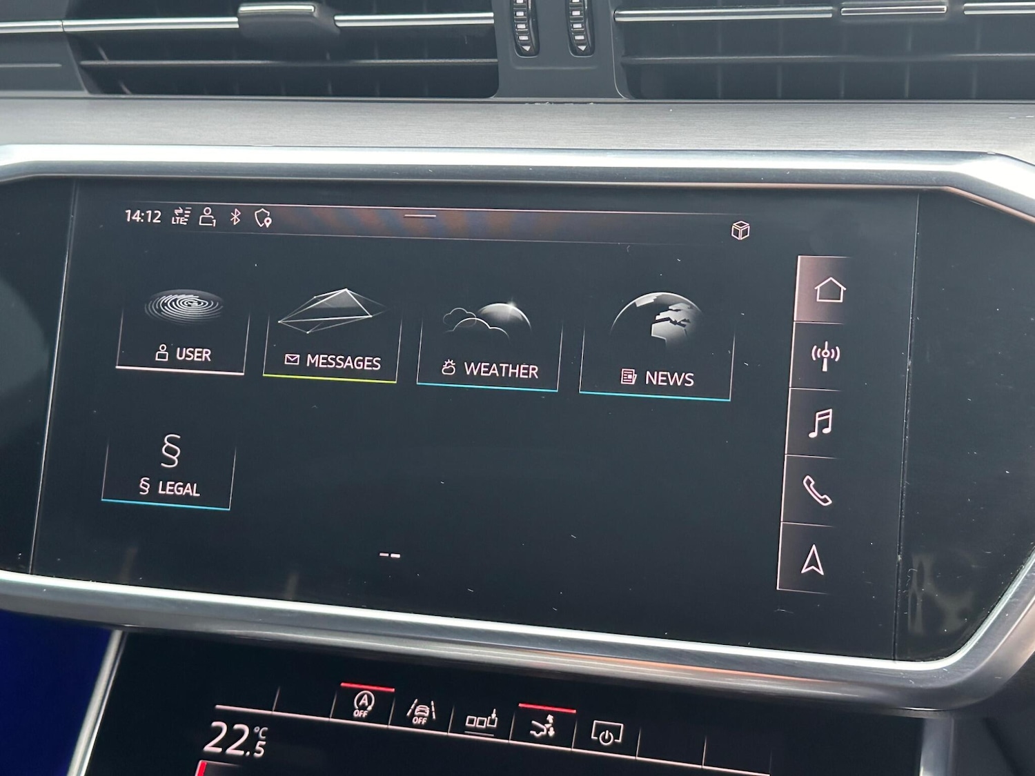 Used Audi A7 2018 for sale - 76607983: Photo 43