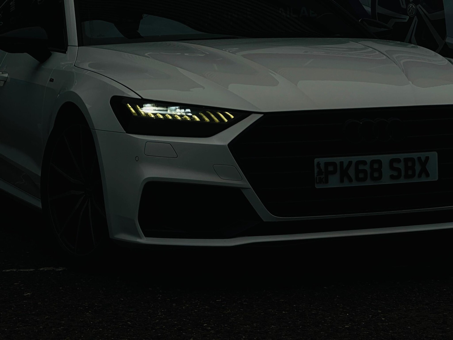 Used Audi A7 2018 for sale - 76607983: Photo 5