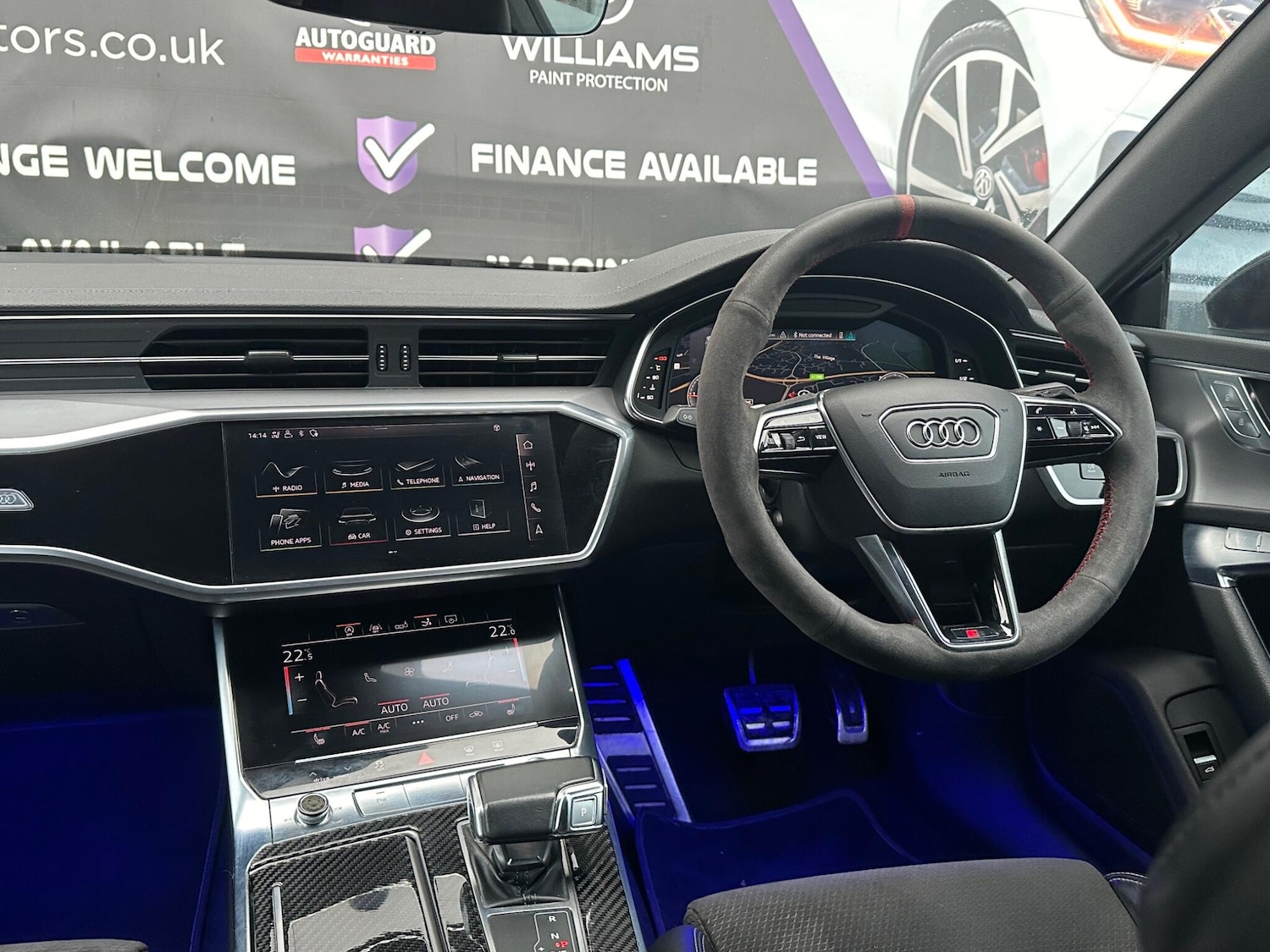 Used Audi A7 2018 for sale - 76607983: Photo 51