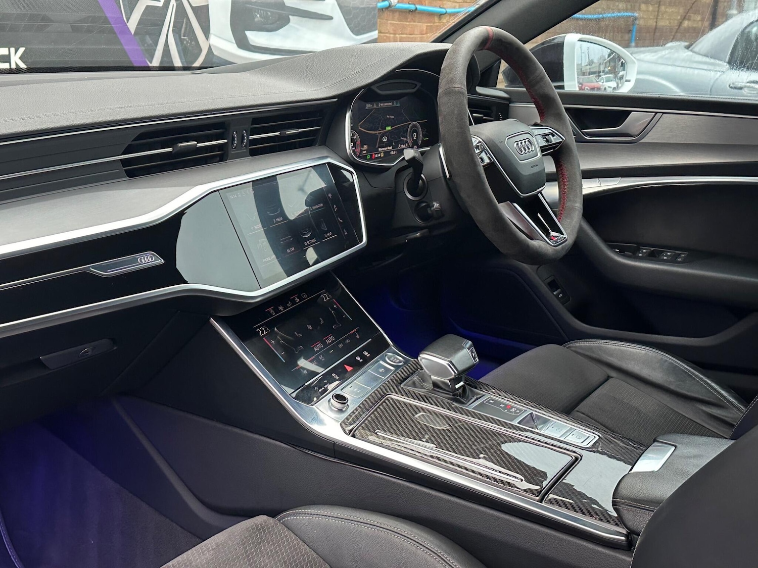 Used Audi A7 2018 for sale - 76607983: Photo 53