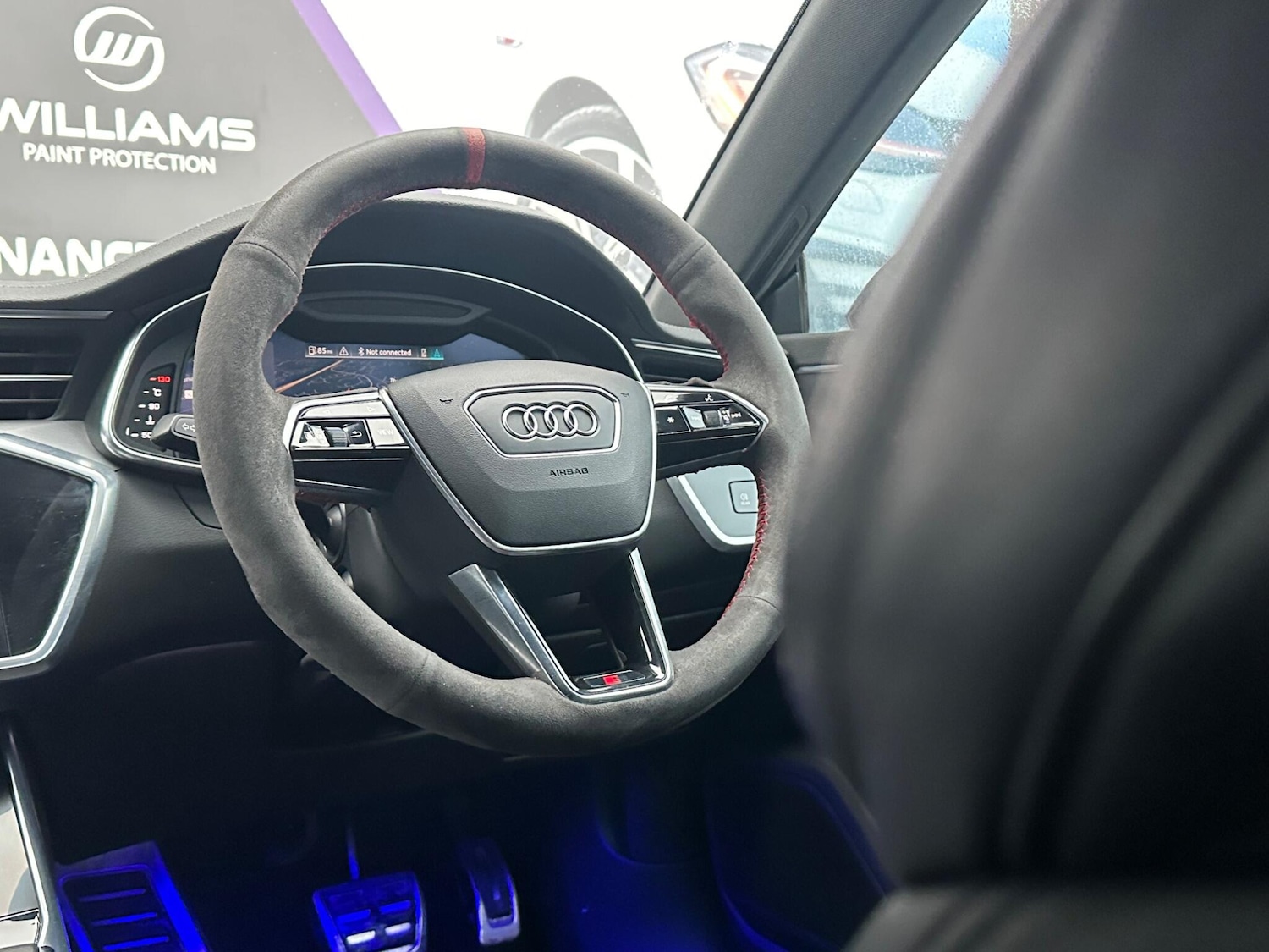 Used Audi A7 2018 for sale - 76607983: Photo 56