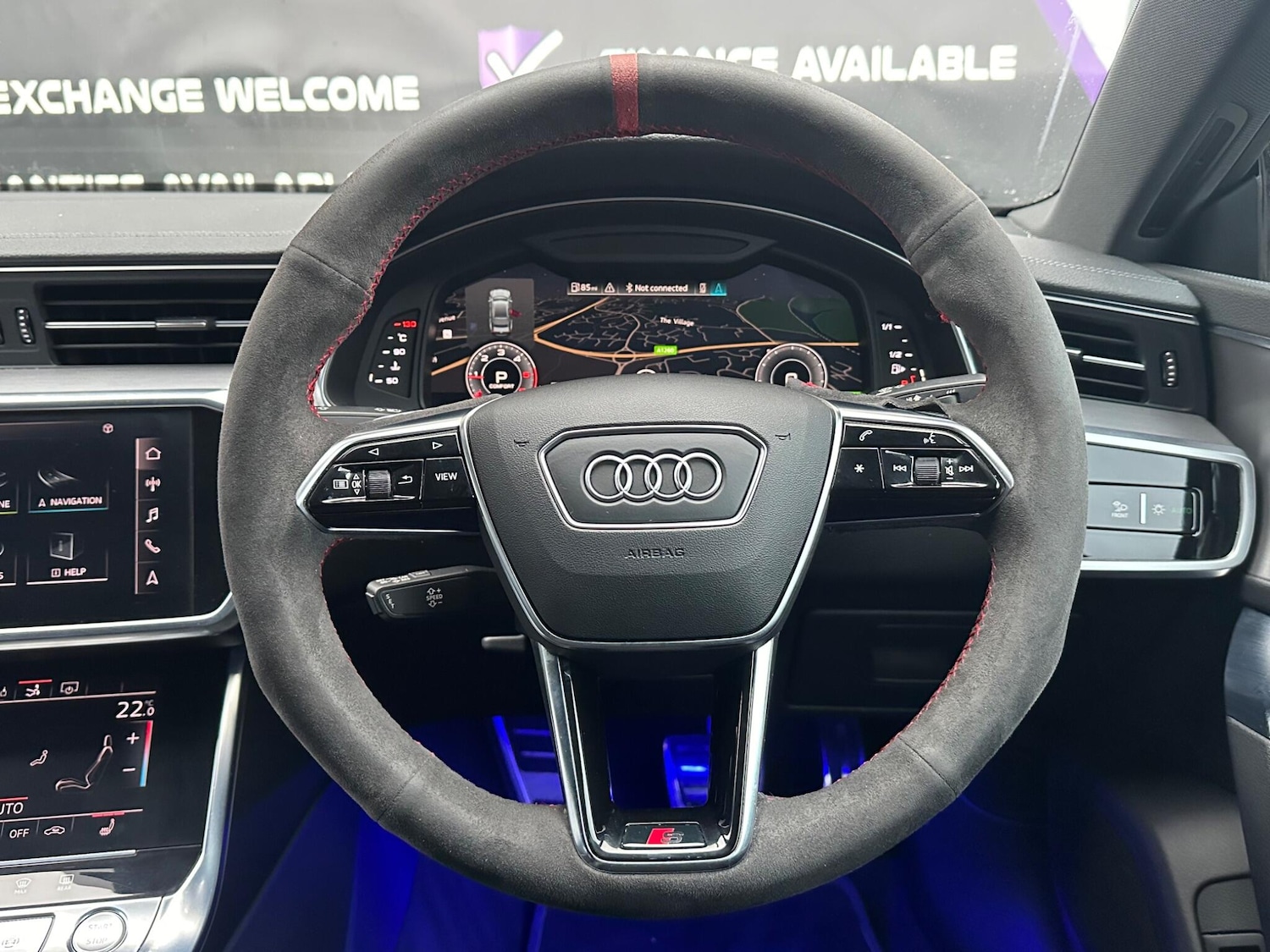 Used Audi A7 2018 for sale - 76607983: Photo 57