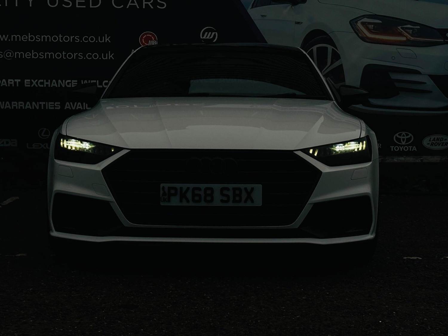 Used Audi A7 2018 for sale - 76607983: Photo 6