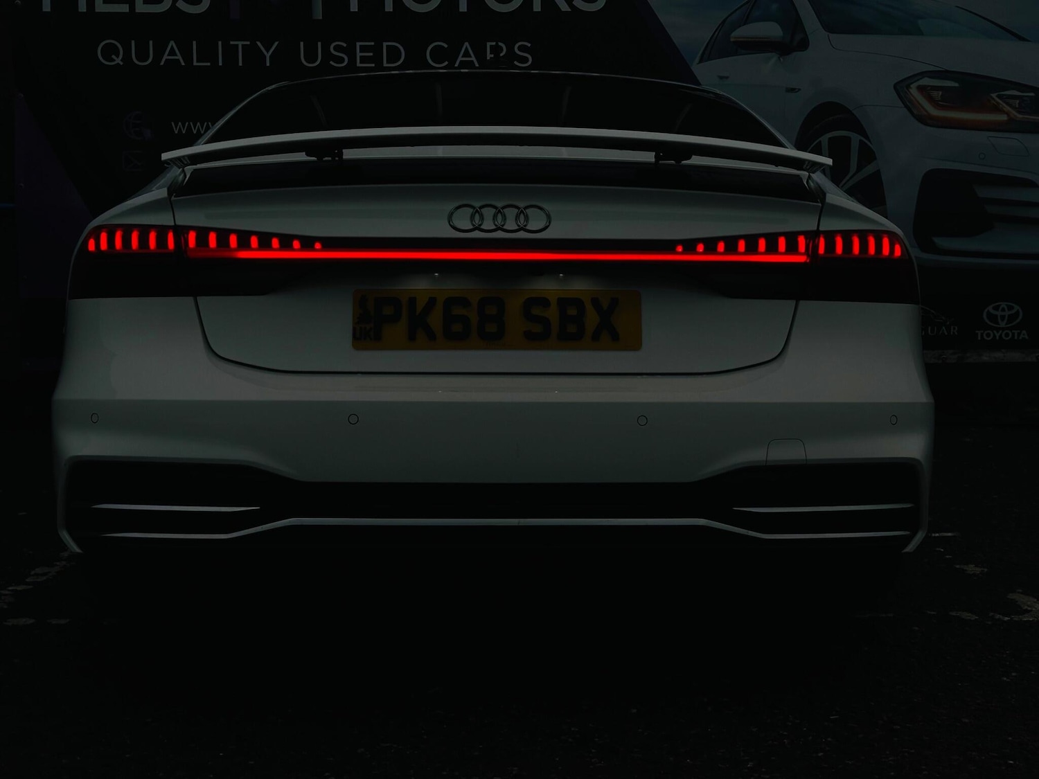 Used Audi A7 2018 for sale - 76607983: Photo 7