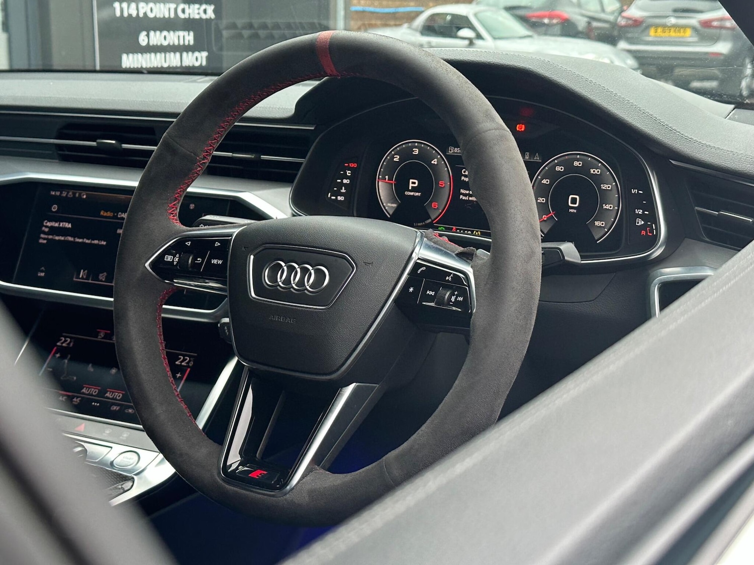 Used Audi A7 2018 for sale - 76607983: Photo 9