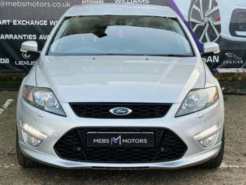 Used Ford Mondeo 2012 for sale - 74712954: Photo