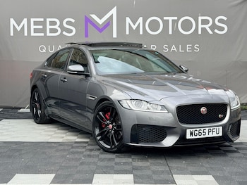 Used Jaguar XF 2015 for sale - 78854050: Photo