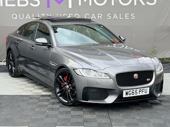 Used Jaguar XF 2015 for sale - 78854050: Photo