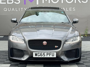 Used Jaguar XF 2015 for sale - 78854050: Photo