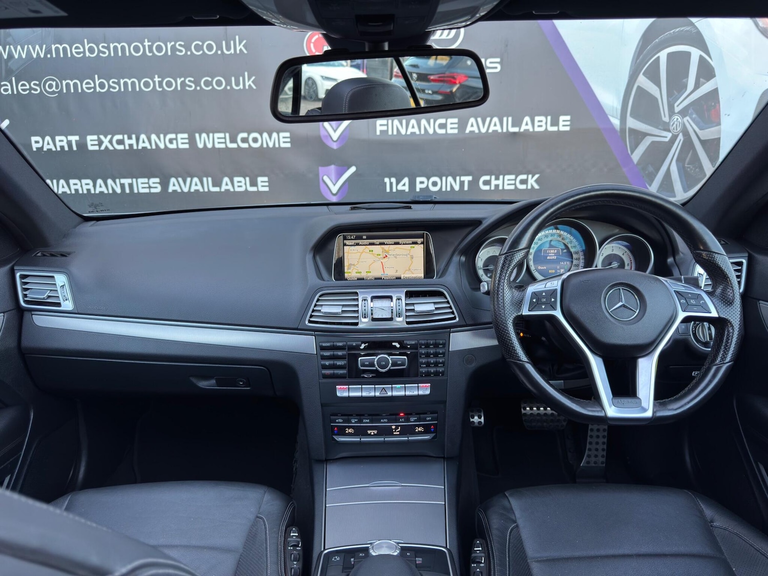 Used Mercedes-Benz E Class 2014 for sale - 77066434: Photo 11