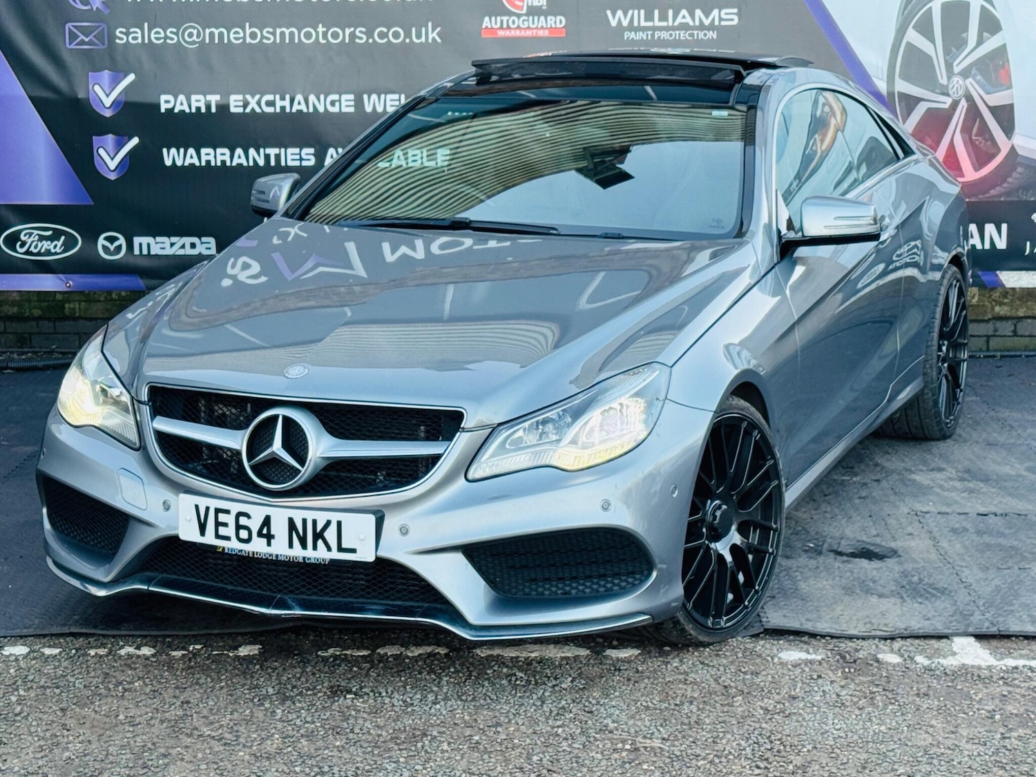 Used Mercedes-Benz E Class 2014 for sale - 77066434: Photo 15