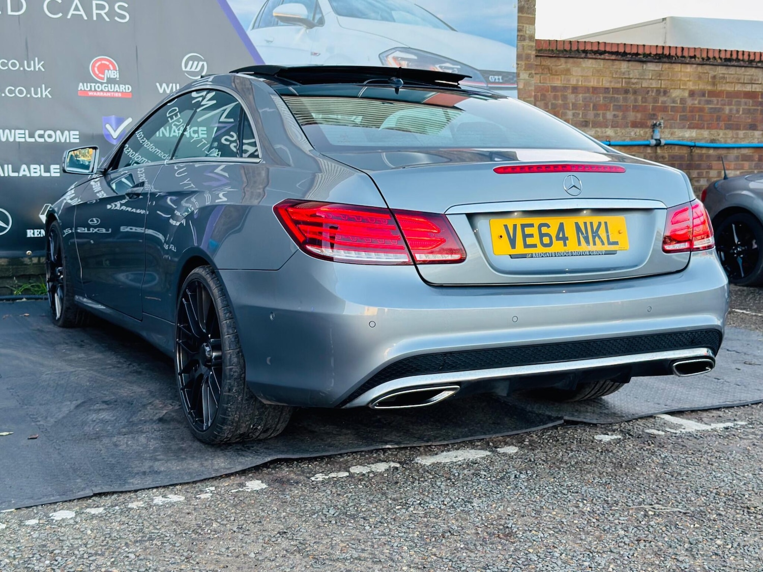 Used Mercedes-Benz E Class 2014 for sale - 77066434: Photo 16
